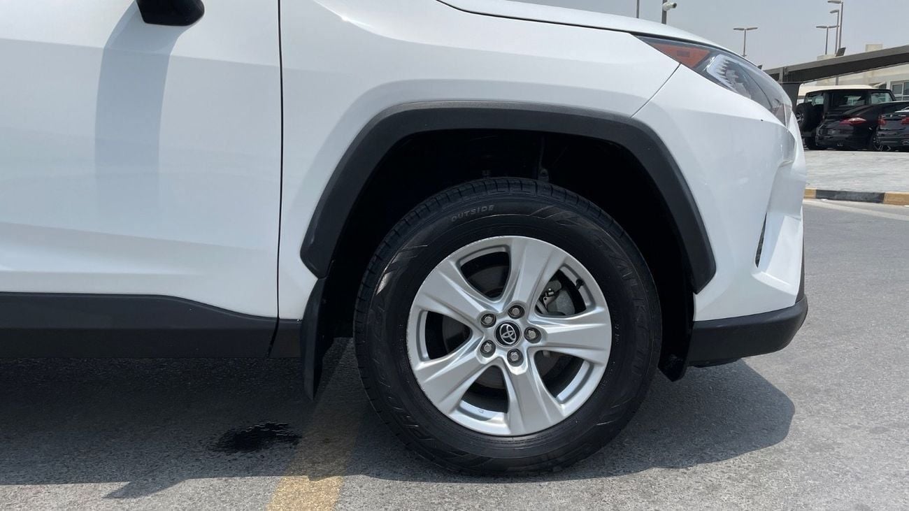 Toyota RAV4 EXR 2.5L (203 HP) AWD EXR 2.5L (20 3 HP) full option AWD