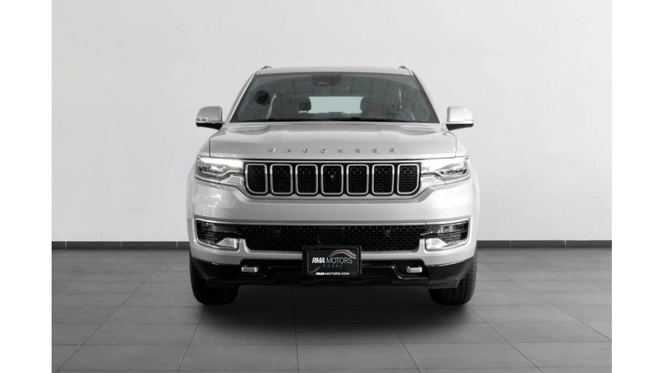 Jeep Wagoneer 2022 Jeep Wagoneer Series II / 3 Year Jeep Warranty