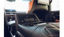 لكزس LX 570 Super Sport  5.7L Petrol with MBS Autobiography Seat