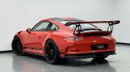 بورش 911 GT3RS 4.0L (2 Seater) 2016 Porsche GT3 RS, 2026 Porsche Warranty, Full Porsche Service History, Full