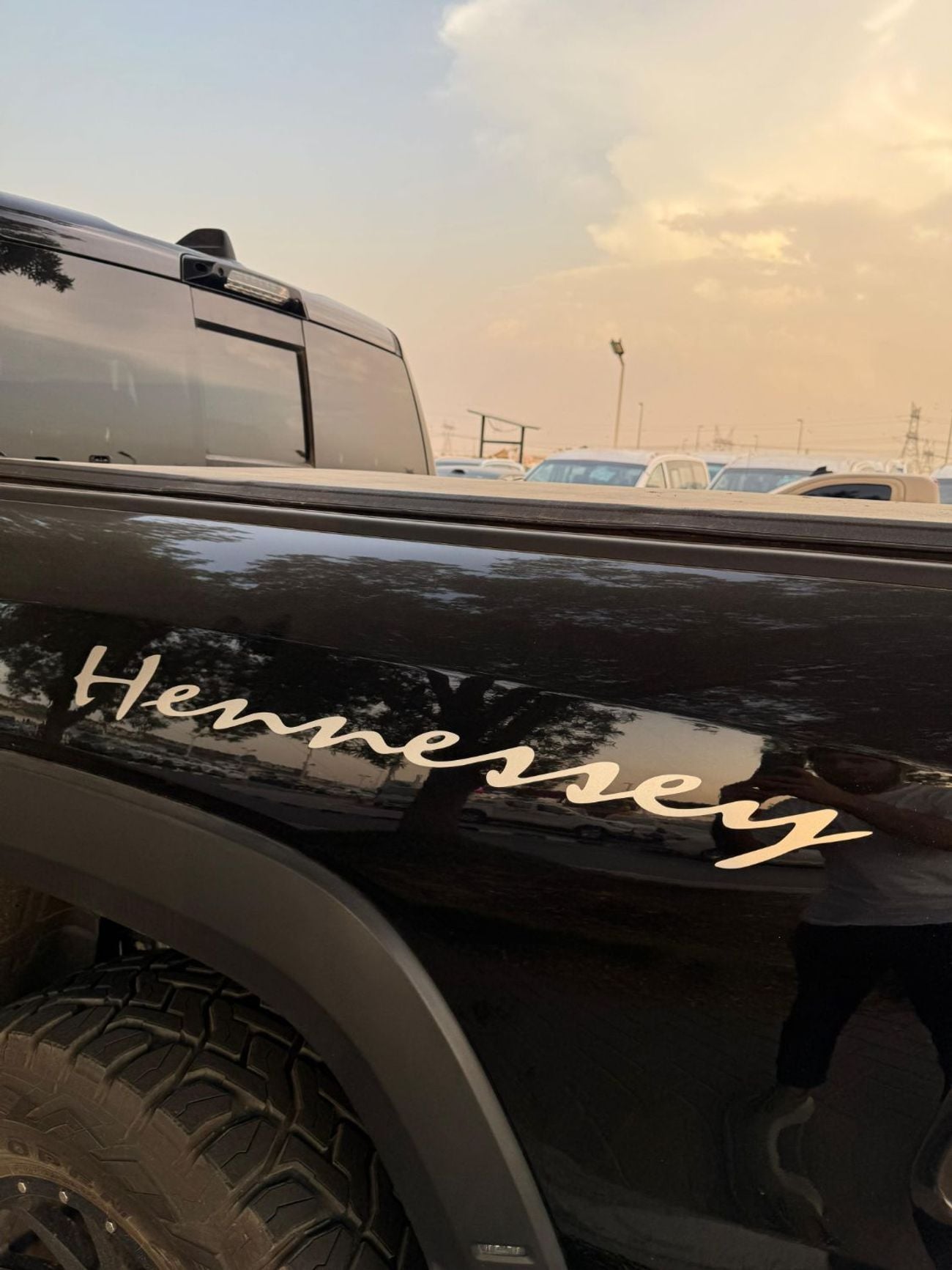 RAM 1500 TRX Final Edition 6.2L