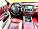 Rolls-Royce Ghost Std 6.6L l ROLLS ROYCE GHOST l GCC SPECS l 6.6L W12 l YEAR 2017 l