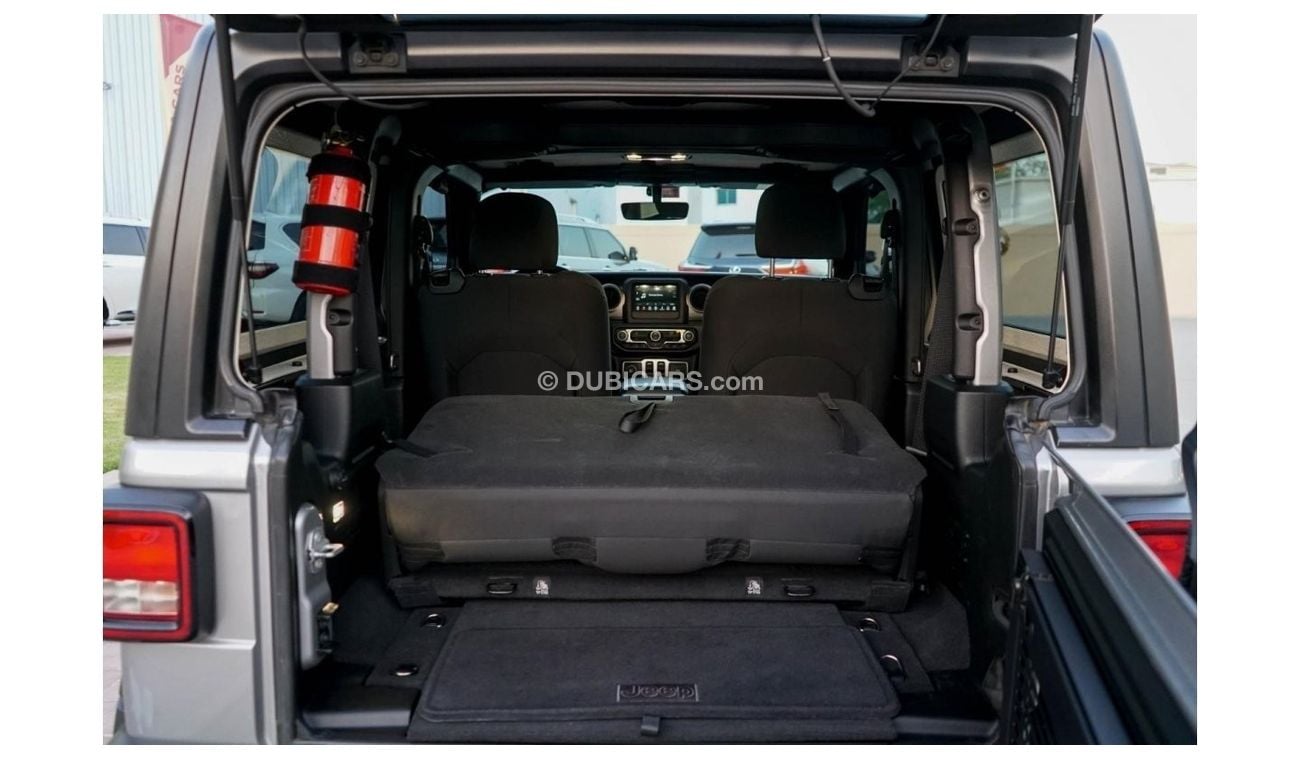 Jeep Wrangler Sport JL