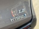تويوتا سيينا 2021 TOYOTA SIENNA LE HYBRID IMPORTED FROM USA