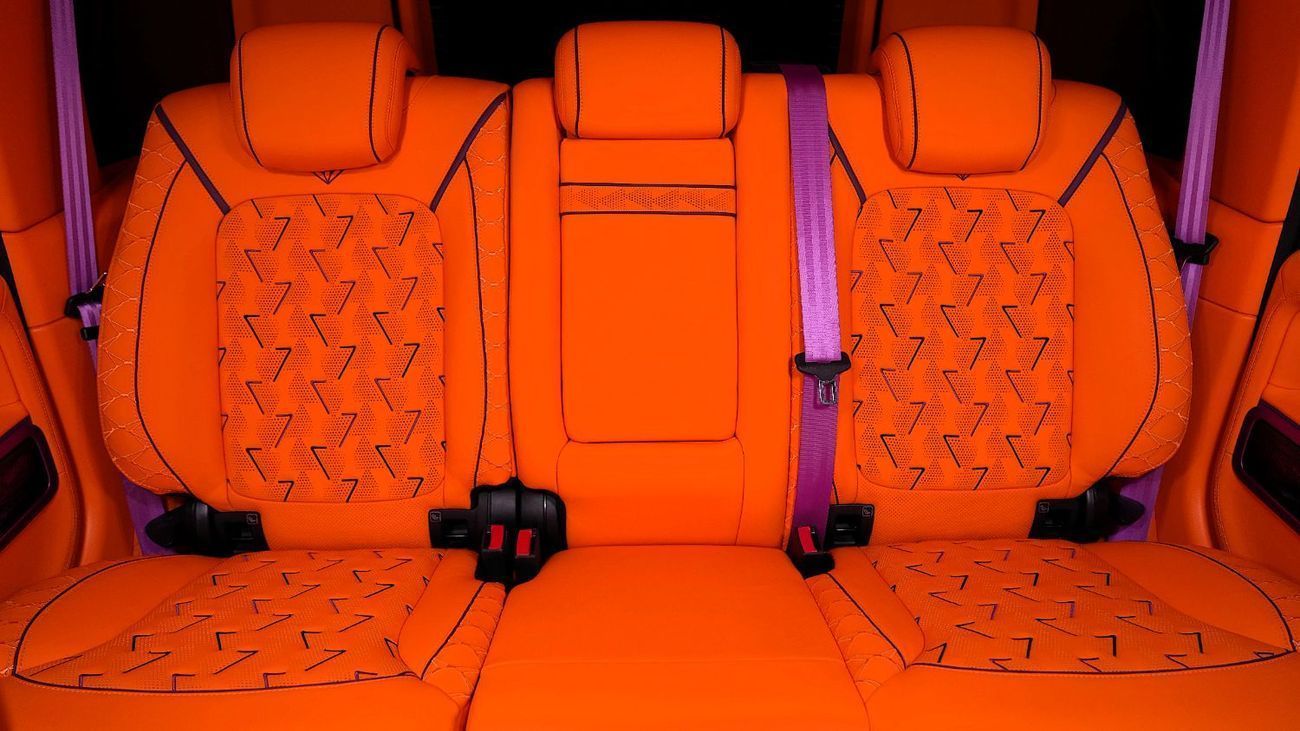 Mercedes-Onyx G7X |  LIMITED OFFER | NEW | 2023 | V8 | 800 HP | 3-YEAR WARRANTY AND SERVICE