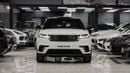 لاند روفر رينج روفر فيلار GCC P380 R DYNAMIC V6 MINT CONDITION WITH WARRANTY AND FINANCE OPTION