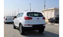Kia Sportage EX ACCIDENTS FREE - GCC -