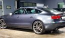 Audi A5 2016 AUDI A5 45 TFSI Quattro dealer warranty Service contract