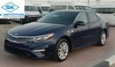 Kia Optima 2.4L, Driver Power Seat & Leather Seats / Low Mileage (LOT # 6882)