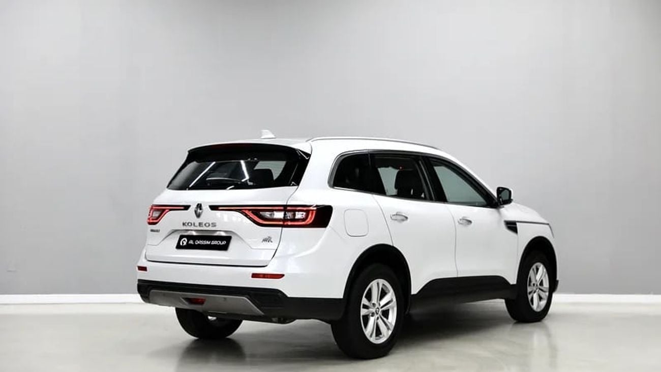 Renault Koleos GCC | | 850 Montly | Free Insurance + Registration Under Ref#C387615