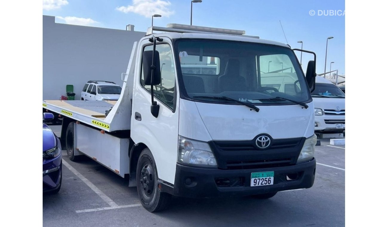 Toyota Dyna 2012 model, imported from Japan, 6 cylinder, in excellent condition