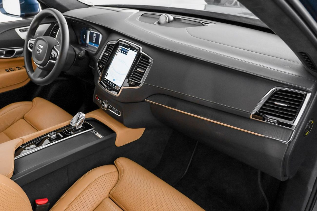Volvo XC90 B6 2.0T