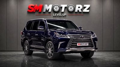 Lexus LX570 PLATINUM