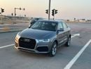 Audi Q3 35 TFSI S-Line MODEL 2016 GCC CAR PERFECT CONDITION INSIDE AND OUTSIDE FULL OPTION