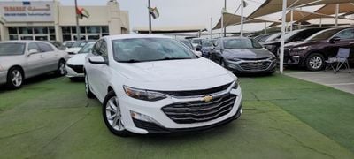 Chevrolet Malibu 1.5Cc Turbo