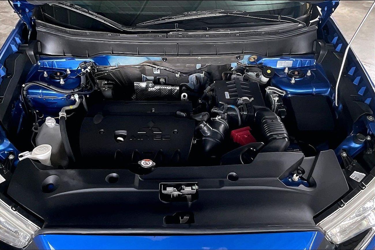 Mitsubishi ASX GLX Midline | Guaranteed Warranty | 0 Down Payment