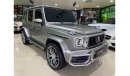 مرسيدس بنز G 63 AMG G CLASS