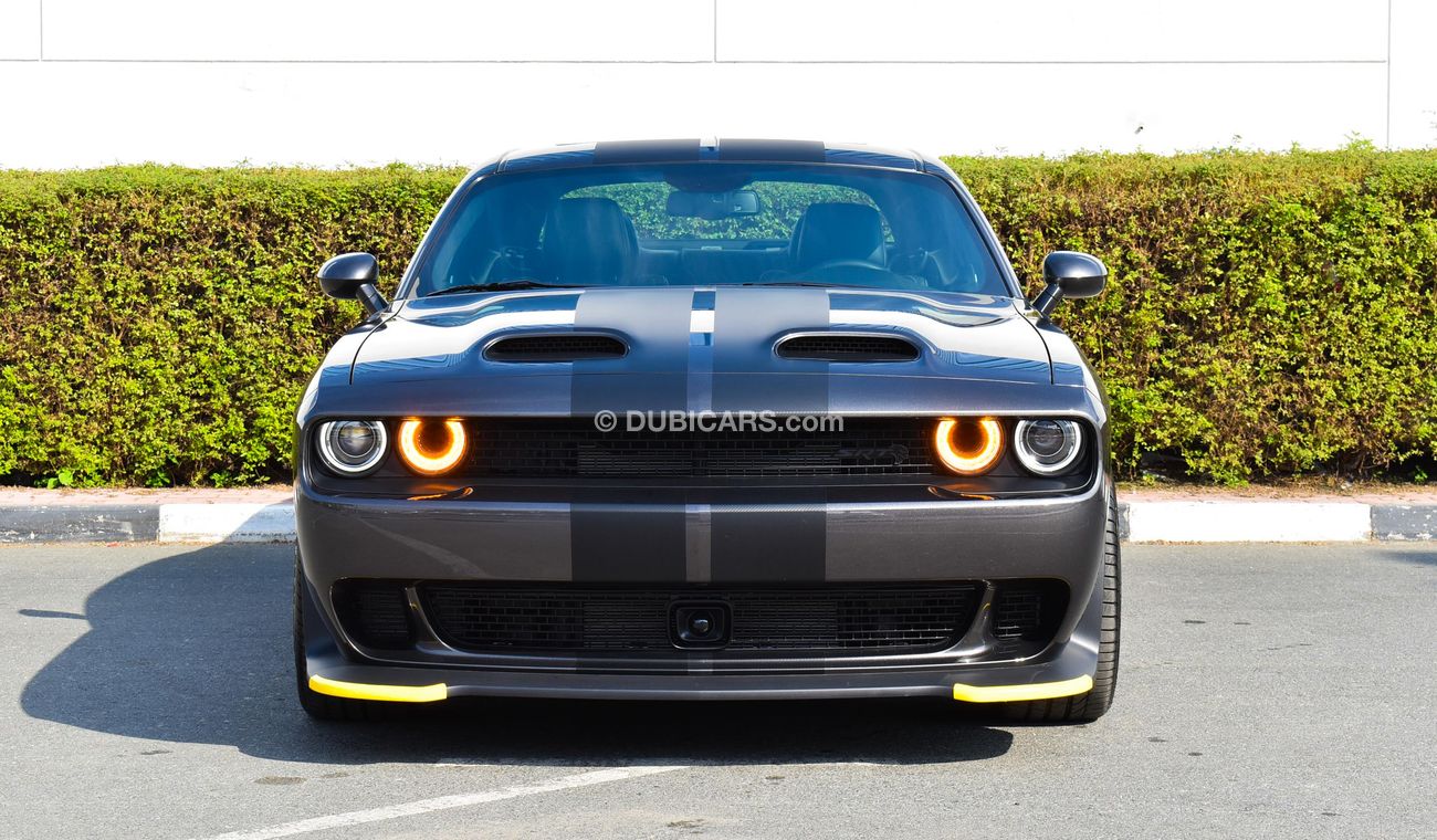 Dodge Challenger SRT