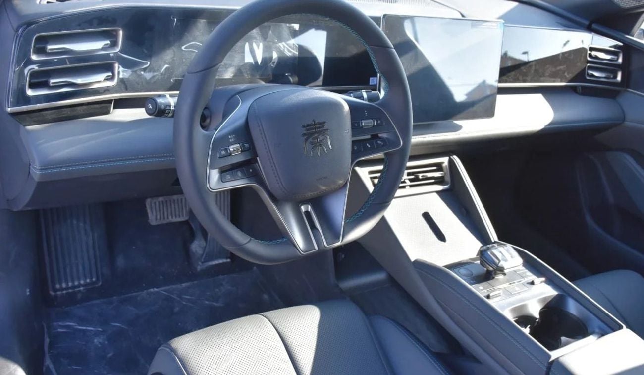 بي واي دي كين ال دي ام-اي Smart Drive Edition 120km Excellence