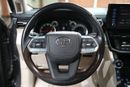 Toyota Land Cruiser 2023 Model GXR Twin Turbo 3.5L Engine Full Option Very Perfect Condition