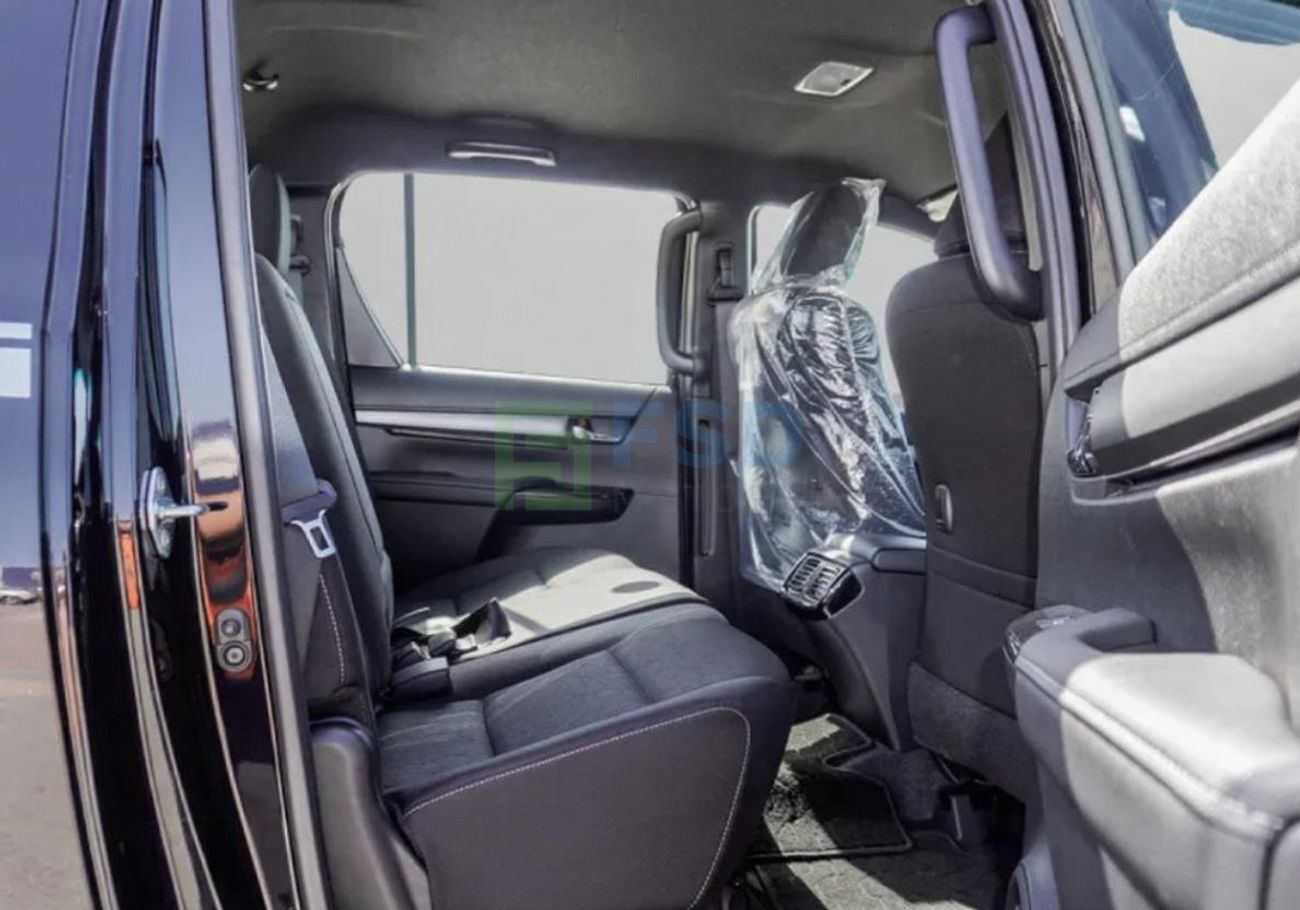 تويوتا هيلوكس Toyota Hilux 4.0L 4X4 Double Cabin MY-2026