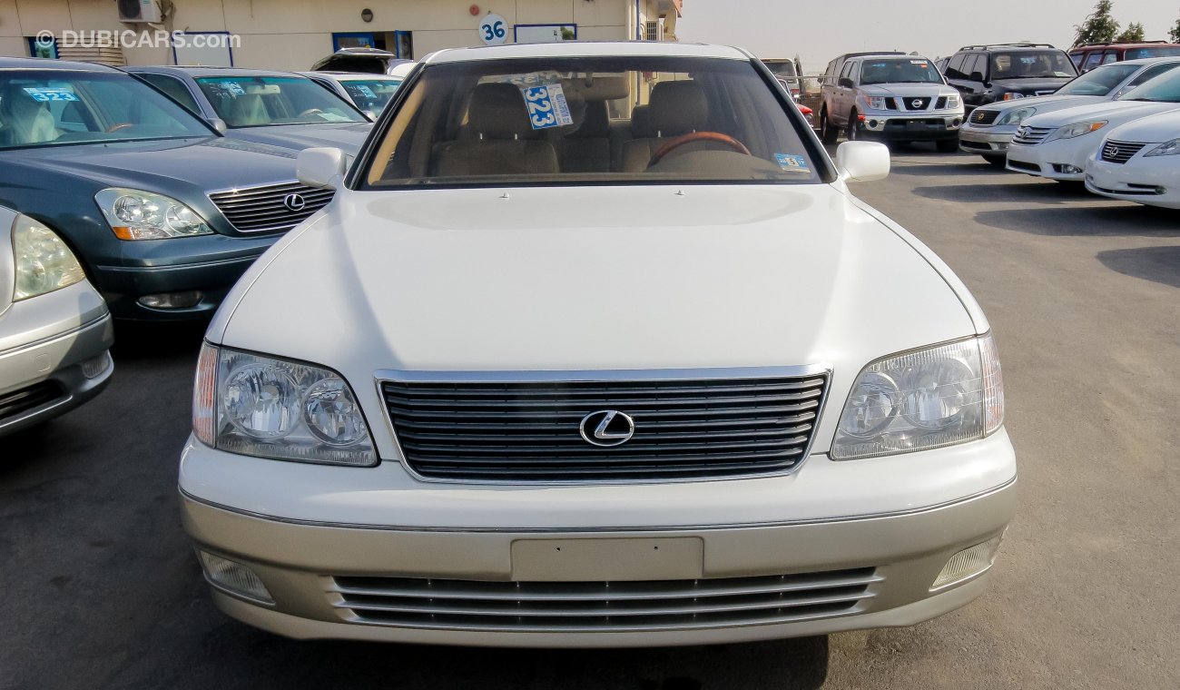 Lexus LS 400