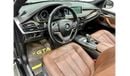 BMW X5 35i Exclusive 2016 BMW X5 xDrive35i 7 Seats, Warranty, New Tyres, Low Kms, GCC