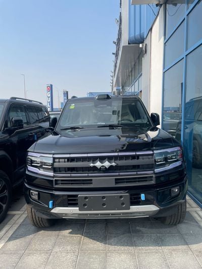 BYD Leopard 5 Leopard 5 Huawei ADS / DiSus Intelligent Driving