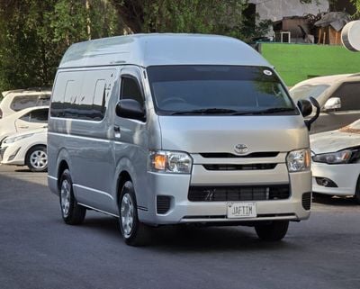 Toyota Hiace 8 SEATER | 2.0 PETROL ENGINE | RHD | AT