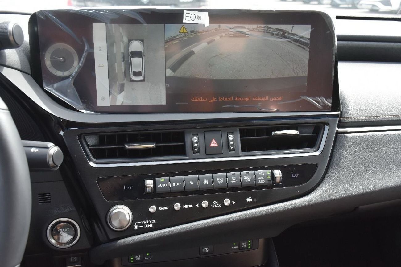 لكزس ES 350 Platinum 3.5L FWD