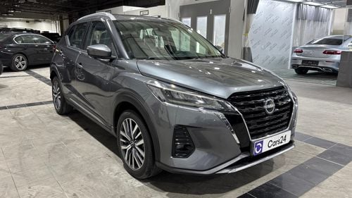 Nissan Kicks 2024 SL | AED 978/Month | 0 DP | 30 Day Return | Warranty | Service History