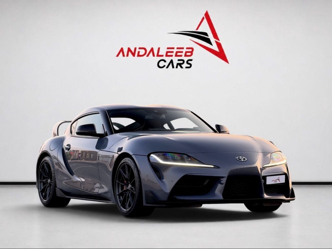 Toyota Supra GR 3.0L M/T AGENCY WARRANTY | AED 1,920 P.M | 0% DOWN PAYMENT | TOYOTA SUPRA GR | FULL AGENCY SERVICE HISTORY |