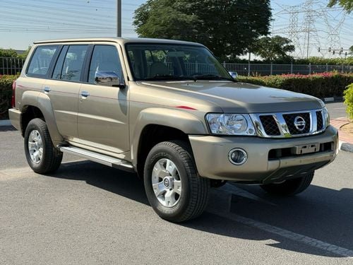 نيسان باترول Safari 4.8L A/T