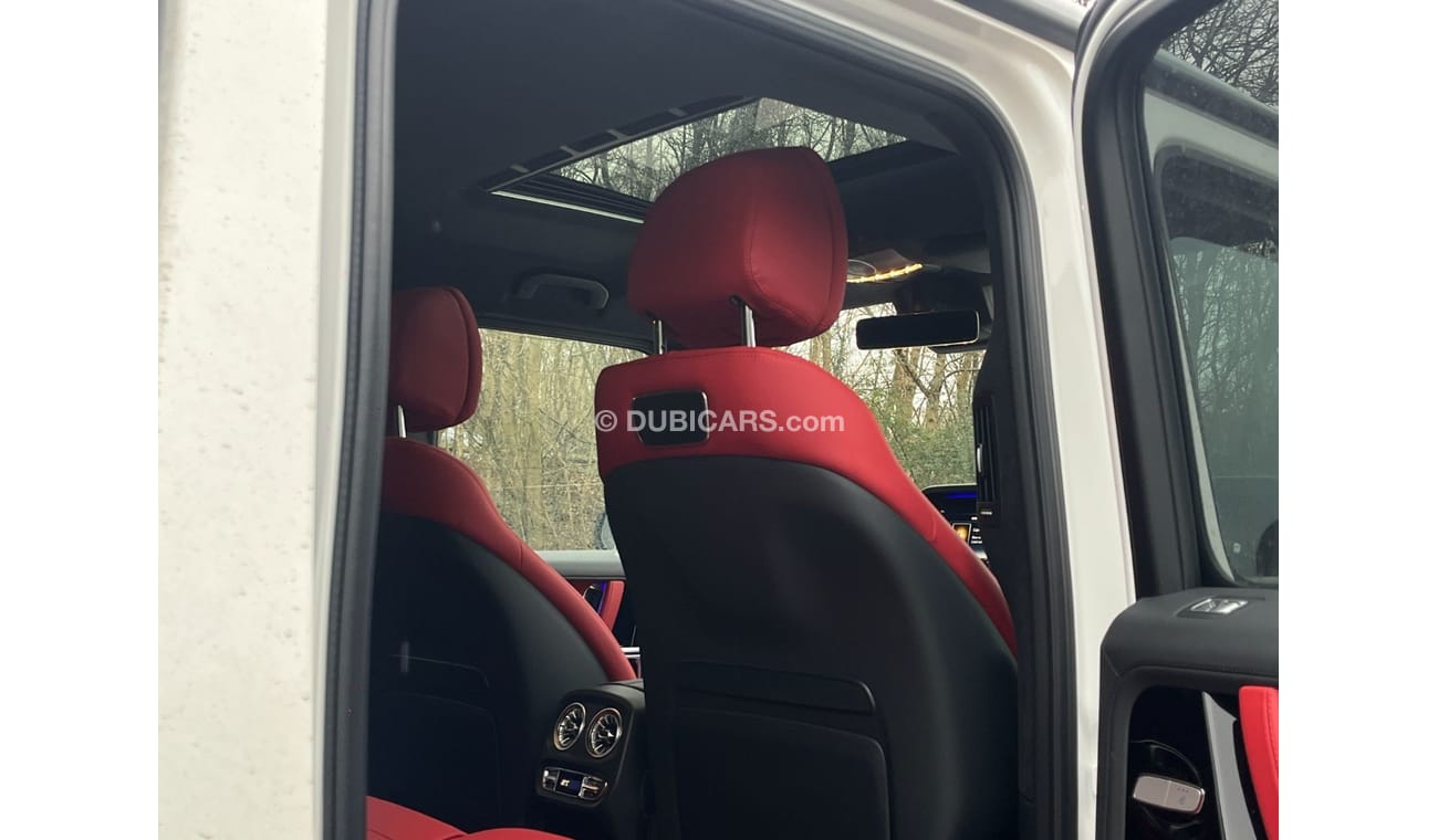 Mercedes-Benz G 63 AMG CARBON EDITION