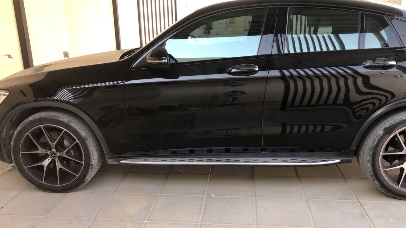 Mercedes Benz GLC 300