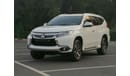 Mitsubishi Montero Mitsubishi Montero Sport 2016