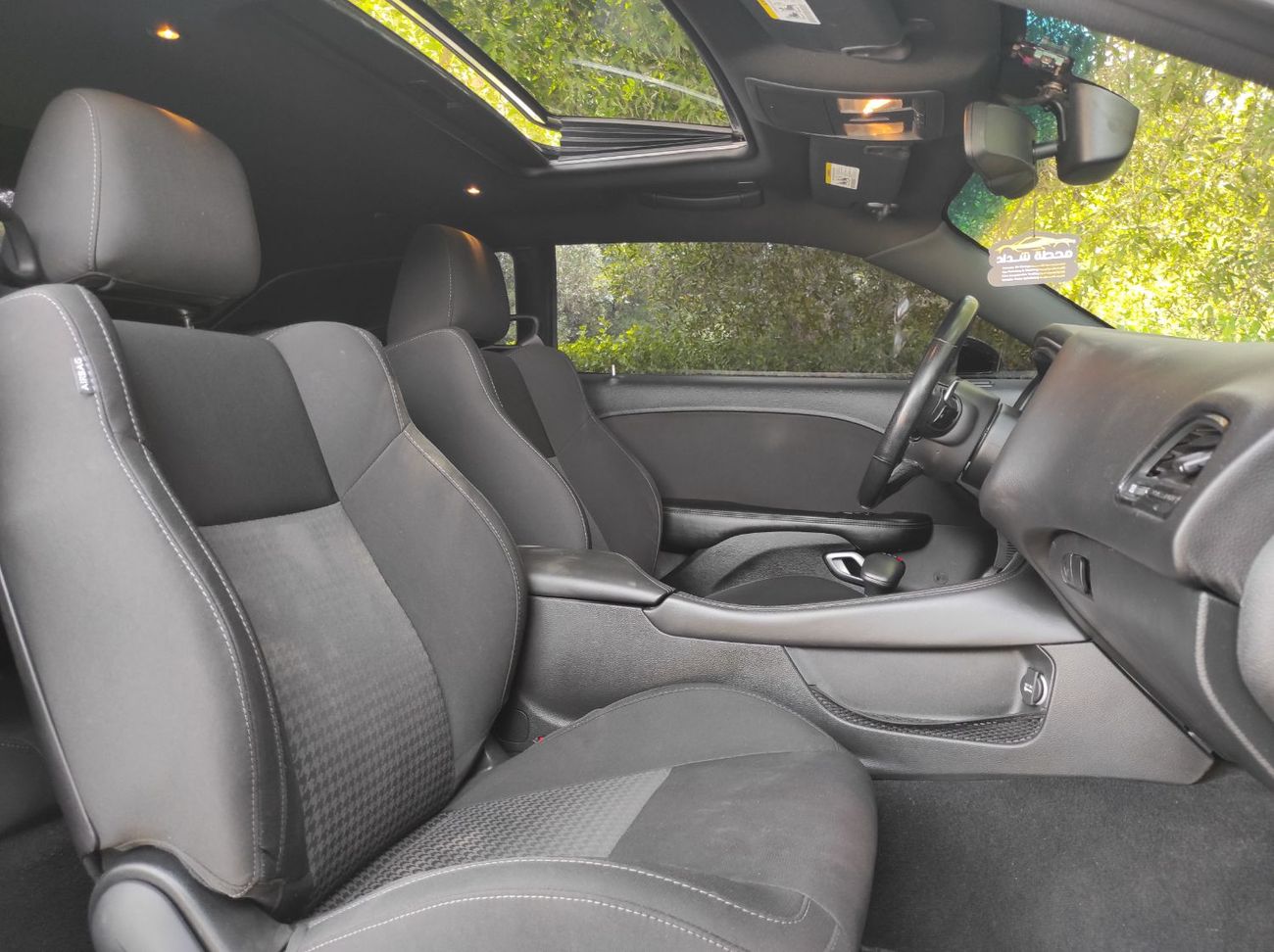 Dodge Challenger SXT Supertrack S 3.6L Full Options no1 Dodge challenger 2019 V6 Supertrack S 3.6L