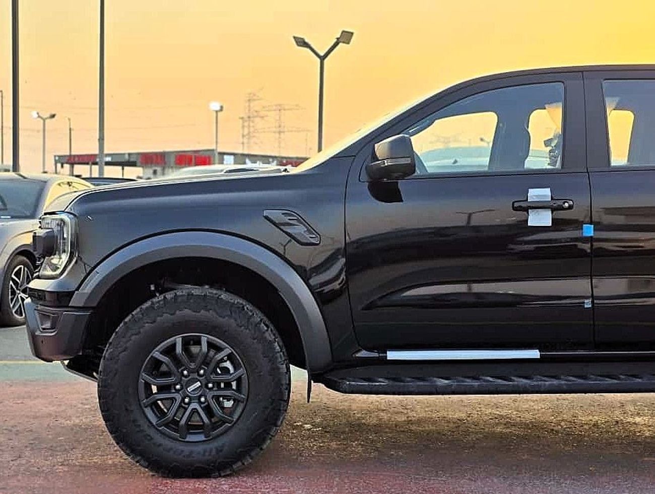 Ford Ranger Raptor FORD Ranger Raptor full Option  2.0l T A/T DIESEL 2025 MODEL