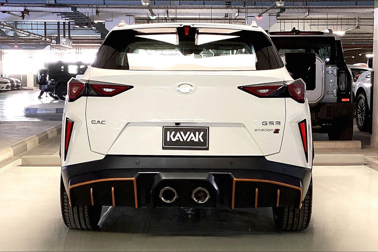 GAC GS3 Emzoom Sport+ | Guaranteed Warranty | 0 Down Payment