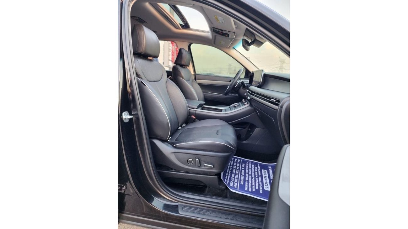 Hyundai Palisade HYUNDAI PASLISADE SEL 2023 FULL OPTION