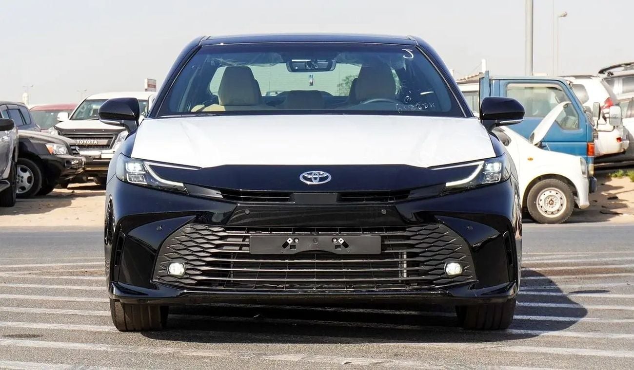تويوتا كامري LE HYPRID 2.5L | Brand | GCC Specs