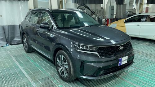 Kia Sorento 2021 EX | AED 1097/Month | 0 DP | 30 Day Return | Warranty | Service History