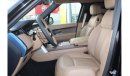 لاند روفر رانج روفر إتش أس إي RANGE ROVER VOGUE  P-530 HSE-2023-188 KM -GCC