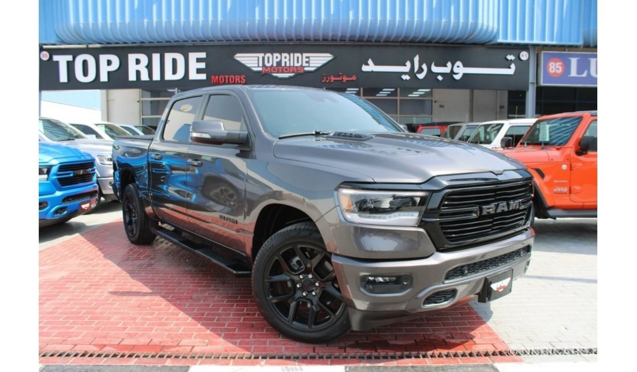 رام 1500 RAM SPORT 5.7L 2022 - FOR ONLY 2,223 AED MONTHLY