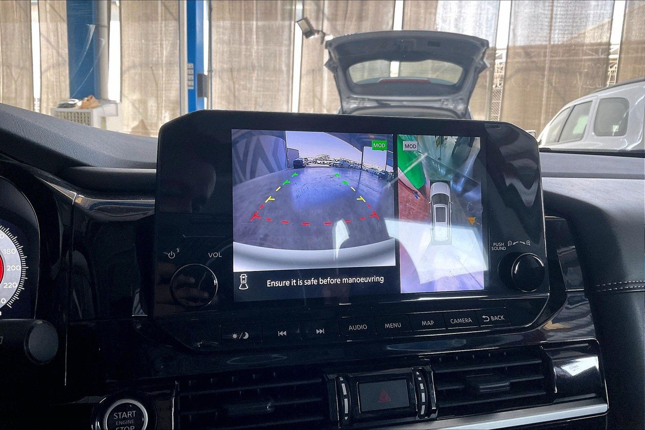 نيسان باثفايندر SL | شامل الضمان | 0 ﺪﻔﻋﺓ ﺃﻮﻟﻯ