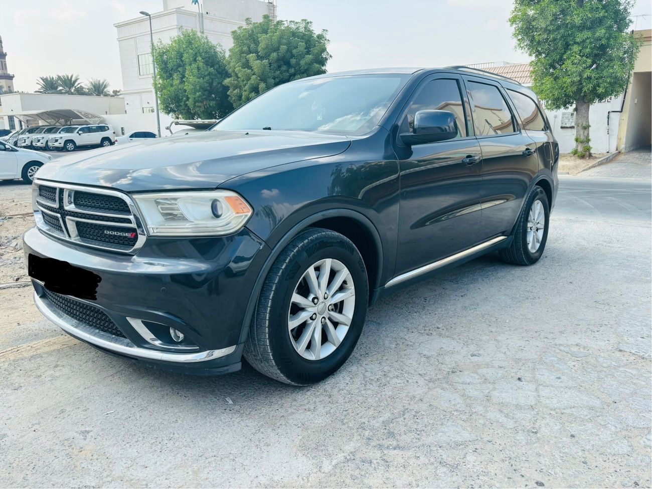 دودج دورانجو