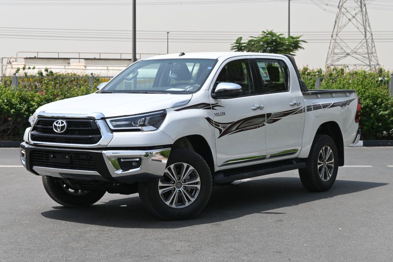 تويوتا هيلوكس