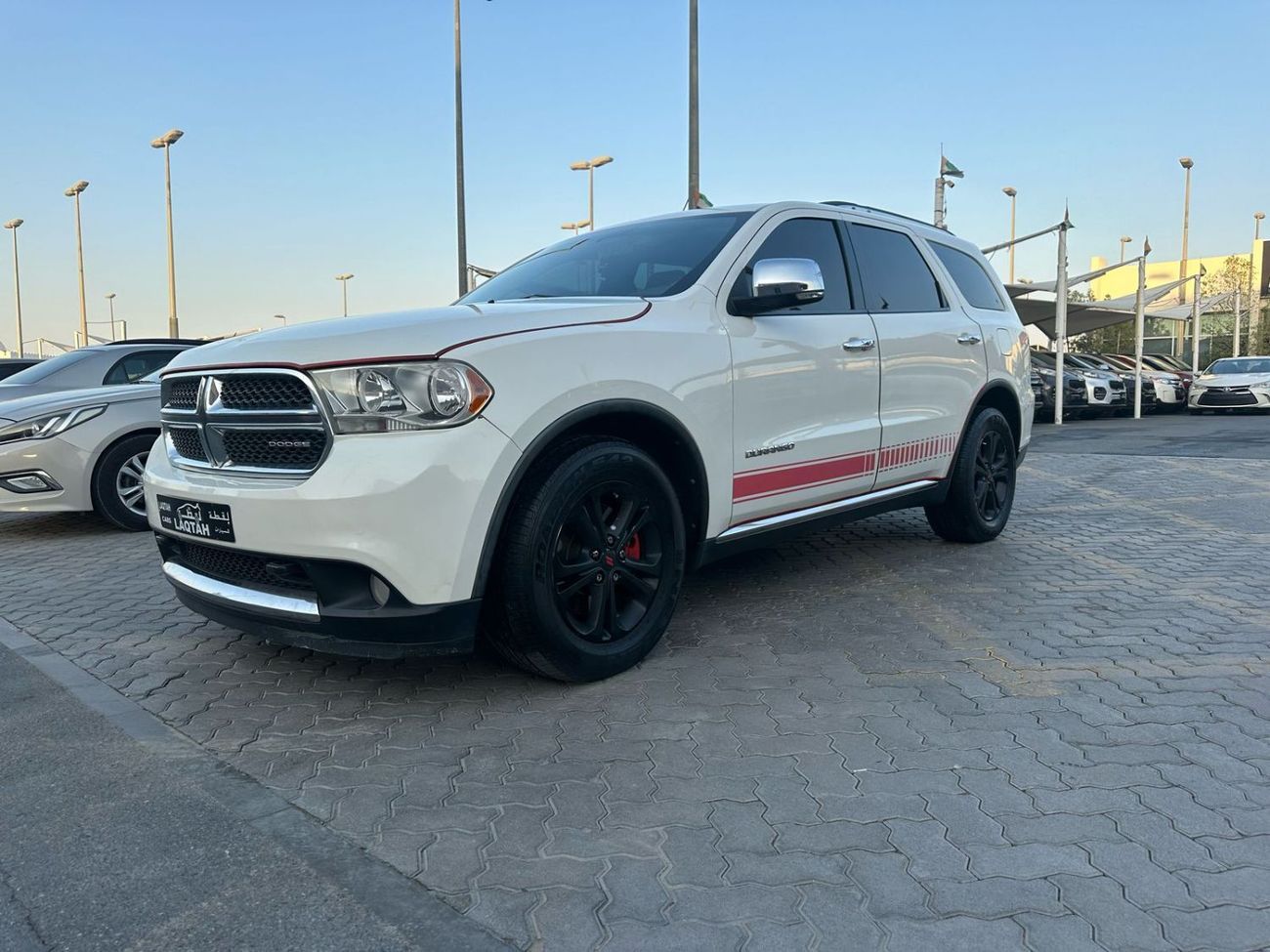 دودج دورانجو Limited 5.7L