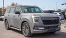Nissan Patrol LE PLATINUM CITY PLATINUM V6T
