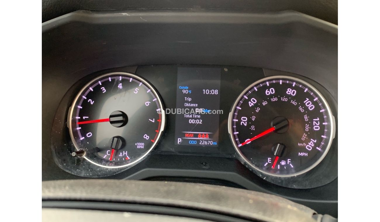 Toyota RAV4 2019 TOYOTA RAV4 LE 4x4 IMPORTED FROM USA